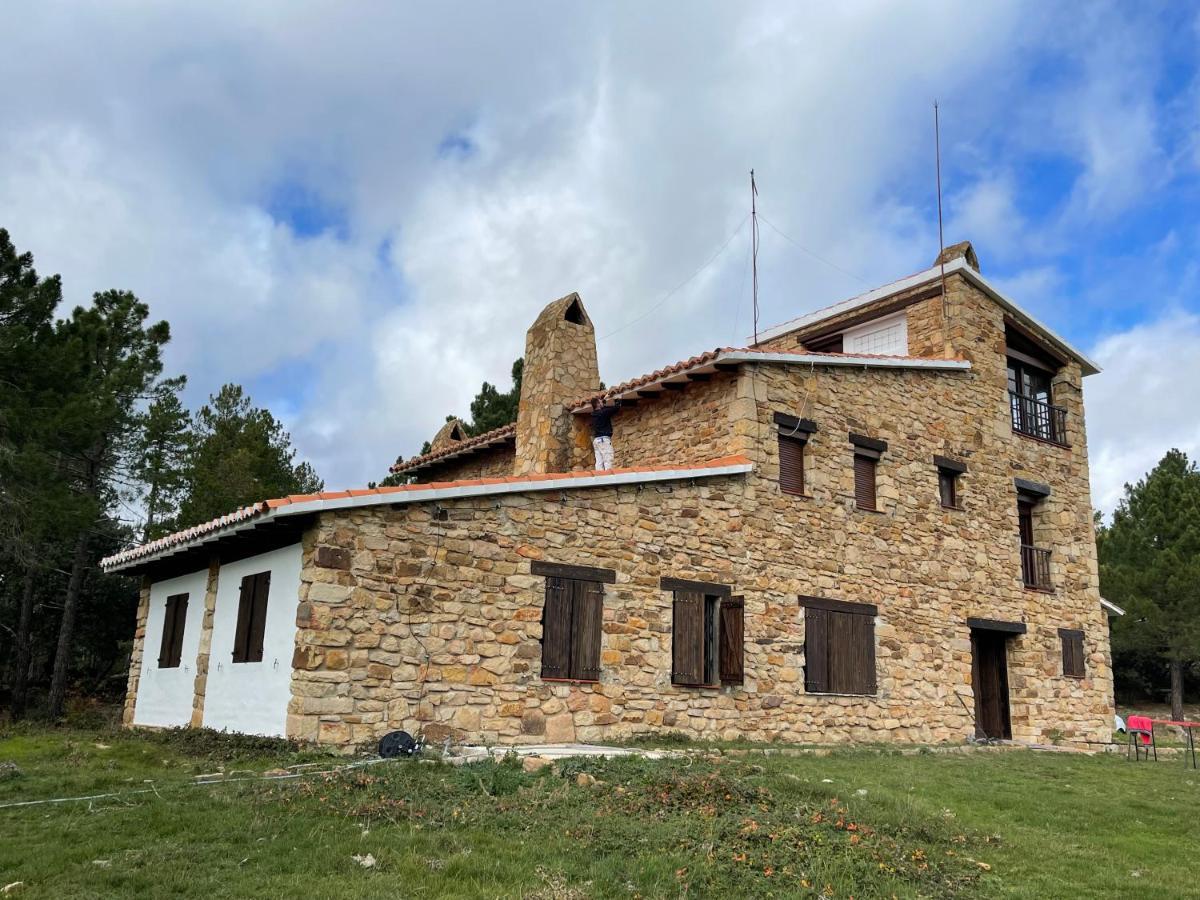 Cotanda - Casa De Montana Aislada En El Macizo Del Penyagolosa ปัวร์โตมินกัลโว ภายนอก รูปภาพ