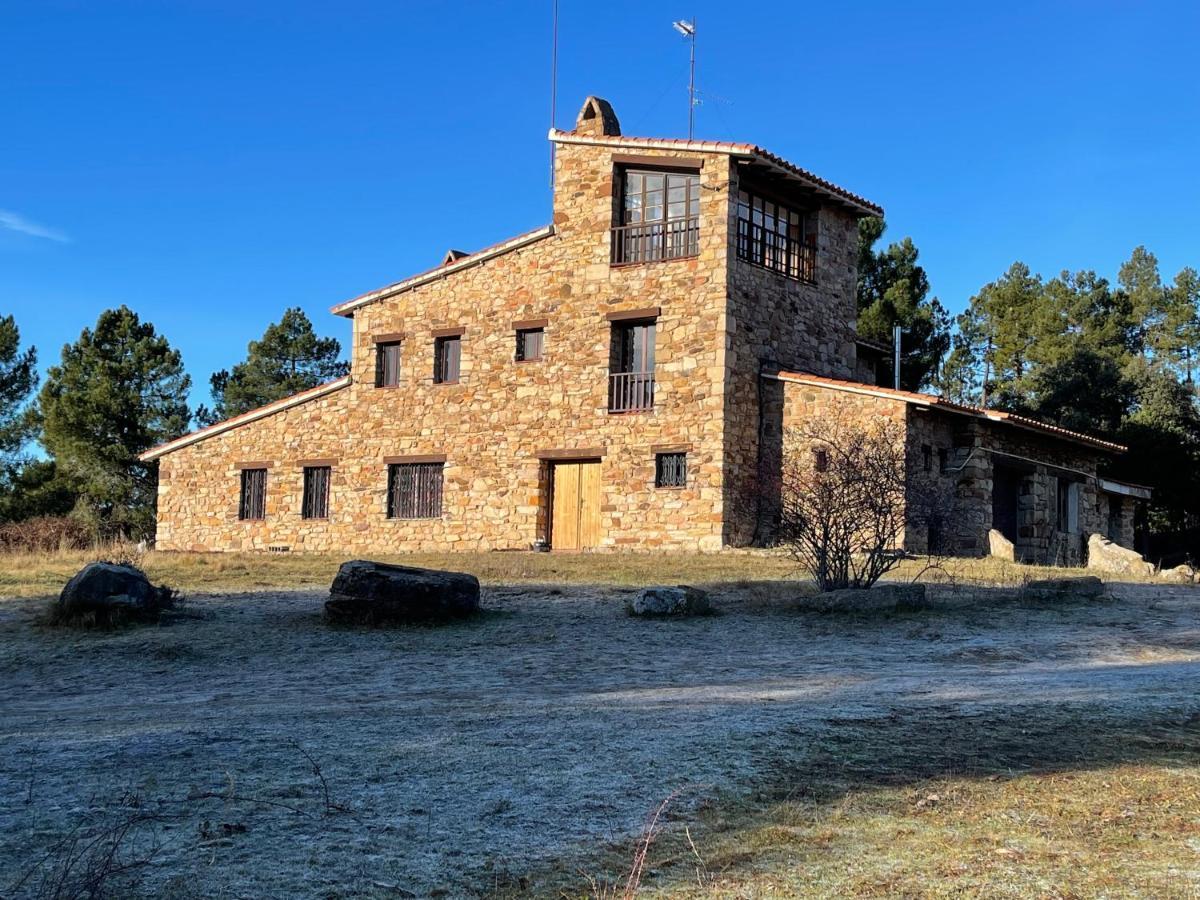 Cotanda - Casa De Montana Aislada En El Macizo Del Penyagolosa ปัวร์โตมินกัลโว ภายนอก รูปภาพ