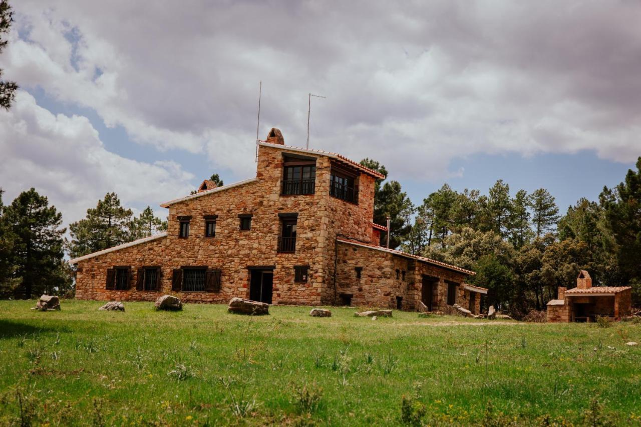 Cotanda - Casa De Montana Aislada En El Macizo Del Penyagolosa ปัวร์โตมินกัลโว ภายนอก รูปภาพ