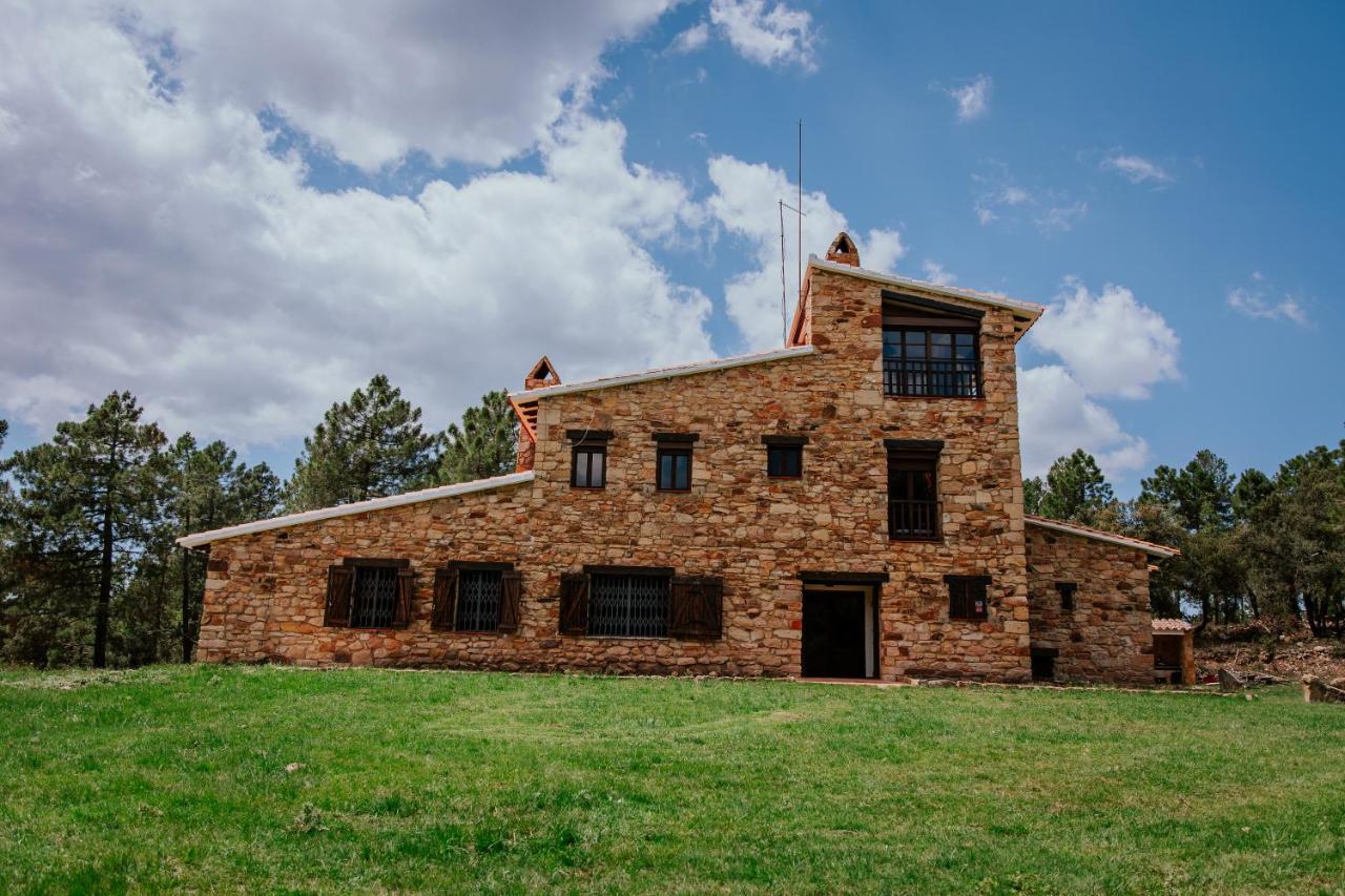 Cotanda - Casa De Montana Aislada En El Macizo Del Penyagolosa ปัวร์โตมินกัลโว ภายนอก รูปภาพ