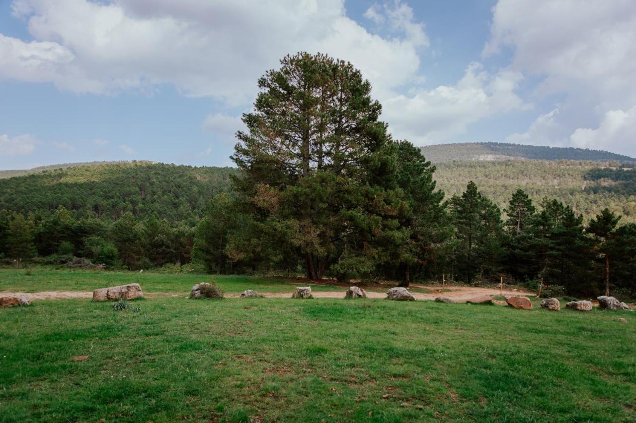 Cotanda - Casa De Montana Aislada En El Macizo Del Penyagolosa ปัวร์โตมินกัลโว ภายนอก รูปภาพ