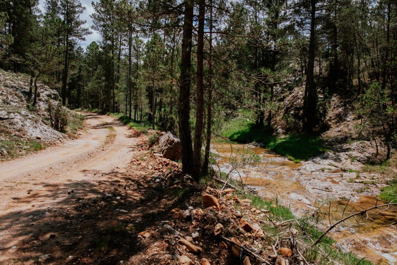 Cotanda - Casa De Montana Aislada En El Macizo Del Penyagolosa ปัวร์โตมินกัลโว ภายนอก รูปภาพ