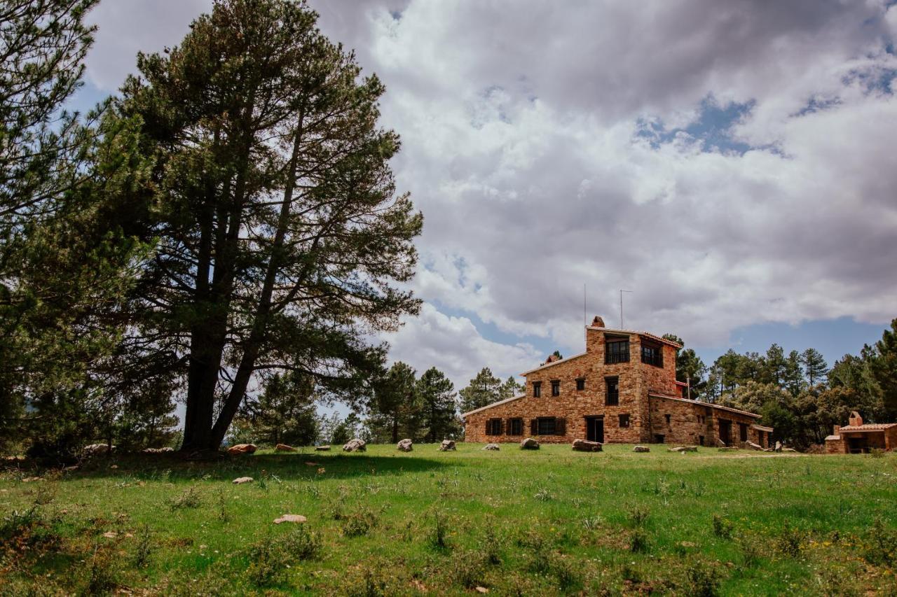 Cotanda - Casa De Montana Aislada En El Macizo Del Penyagolosa ปัวร์โตมินกัลโว ภายนอก รูปภาพ