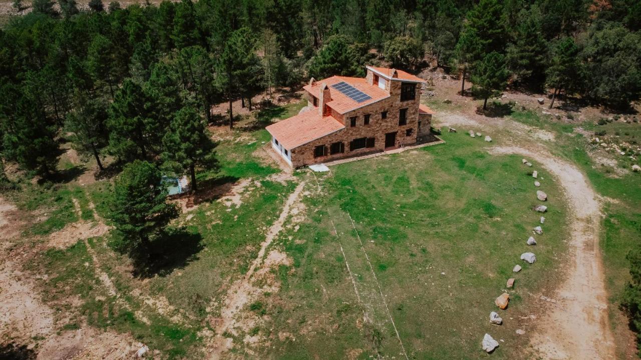 Cotanda - Casa De Montana Aislada En El Macizo Del Penyagolosa ปัวร์โตมินกัลโว ภายนอก รูปภาพ