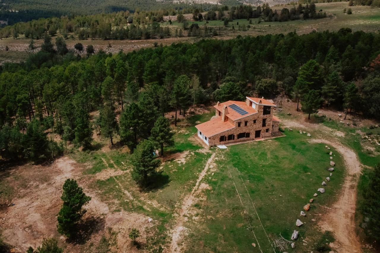 Cotanda - Casa De Montana Aislada En El Macizo Del Penyagolosa ปัวร์โตมินกัลโว ภายนอก รูปภาพ