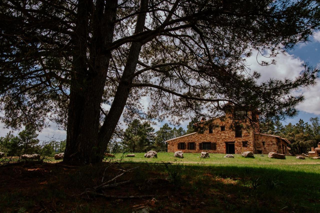 Cotanda - Casa De Montana Aislada En El Macizo Del Penyagolosa ปัวร์โตมินกัลโว ภายนอก รูปภาพ